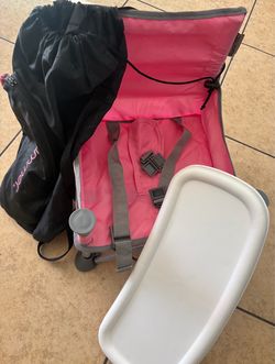 Summer portable baby chair