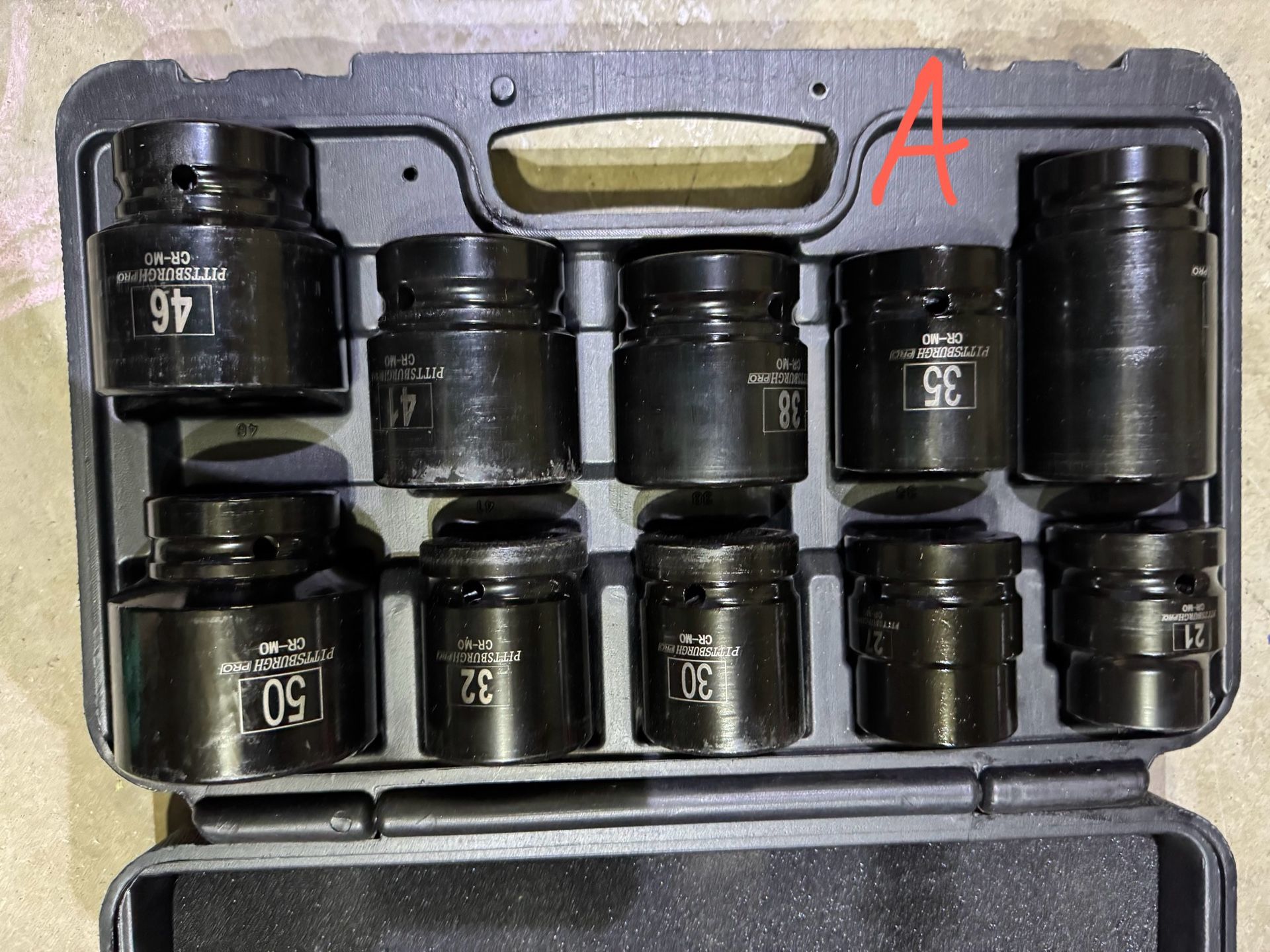 Various Sockets Set Kits For Sale