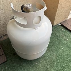 Propane Tank 