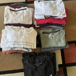 Big Boys Summer Shirts