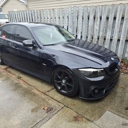 2009 BMW 328i