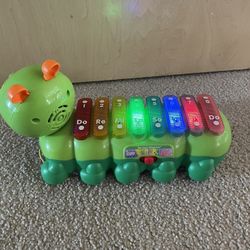 Great condition musical caterpillar. Grandkids just don’t use anymore.  Smoke free home. Works great