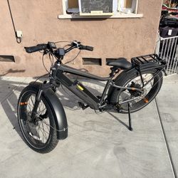 Rad Power Bikes RadRover Plus electric fat tire bike