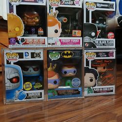 Funko Pop Lot