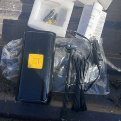 Brand New Portable Air Compressor For Cars Trucks And Motorcycle $25.00