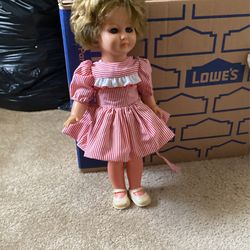 Vintage Doll Toy