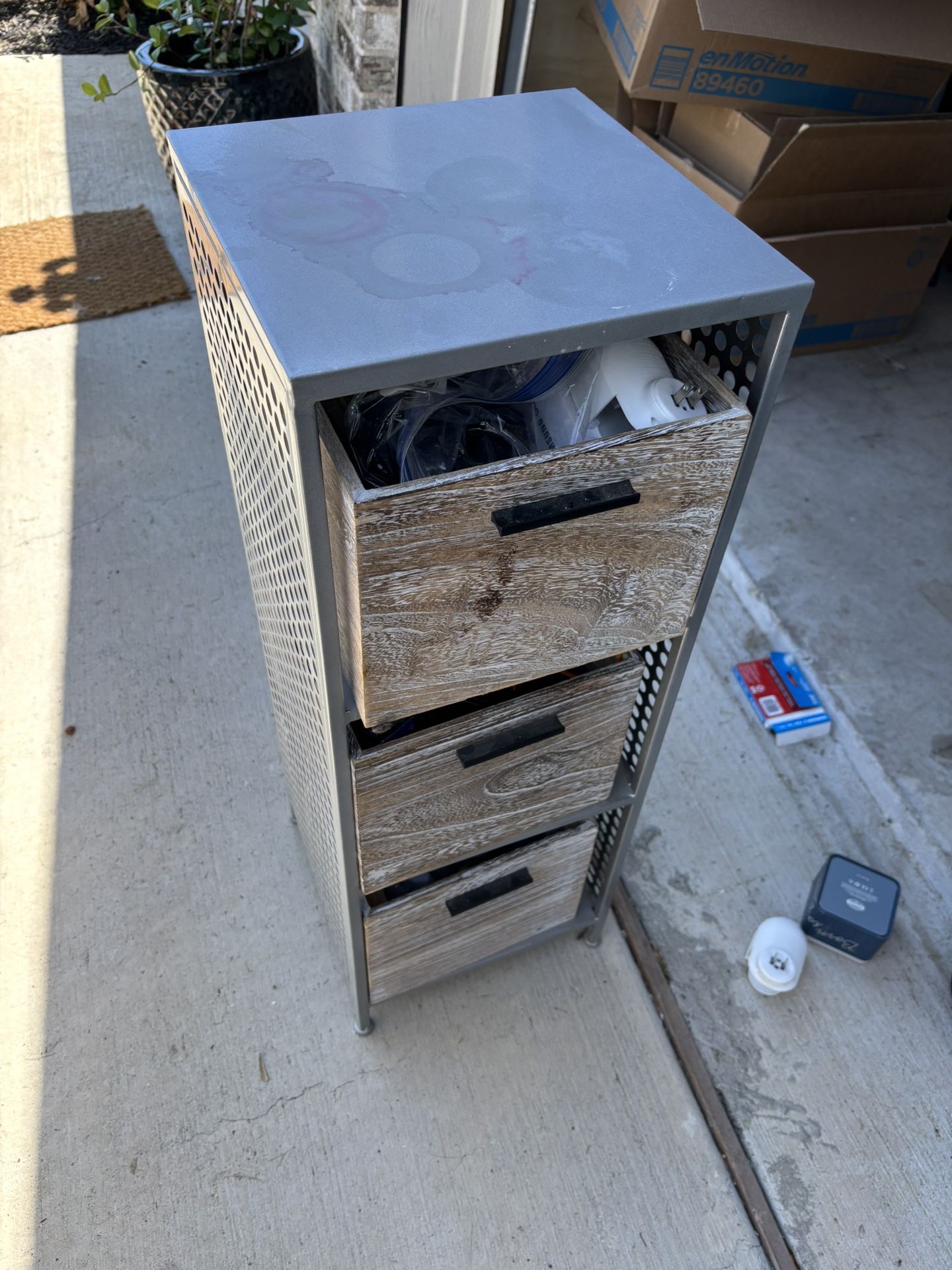 Book Shelves / Storage