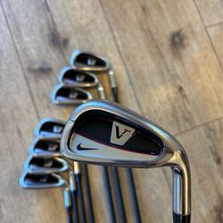 Nike VR Cavity Back Iron Set (AW-4)