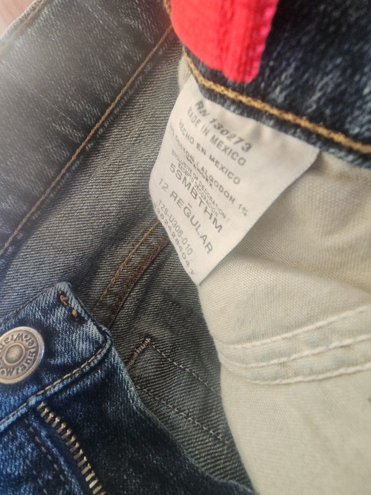 Girl's Jeans $5 Each Size 10