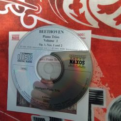 Beethoven CD 