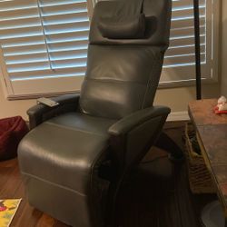 Recliner Svago Zero Gravity Massage 