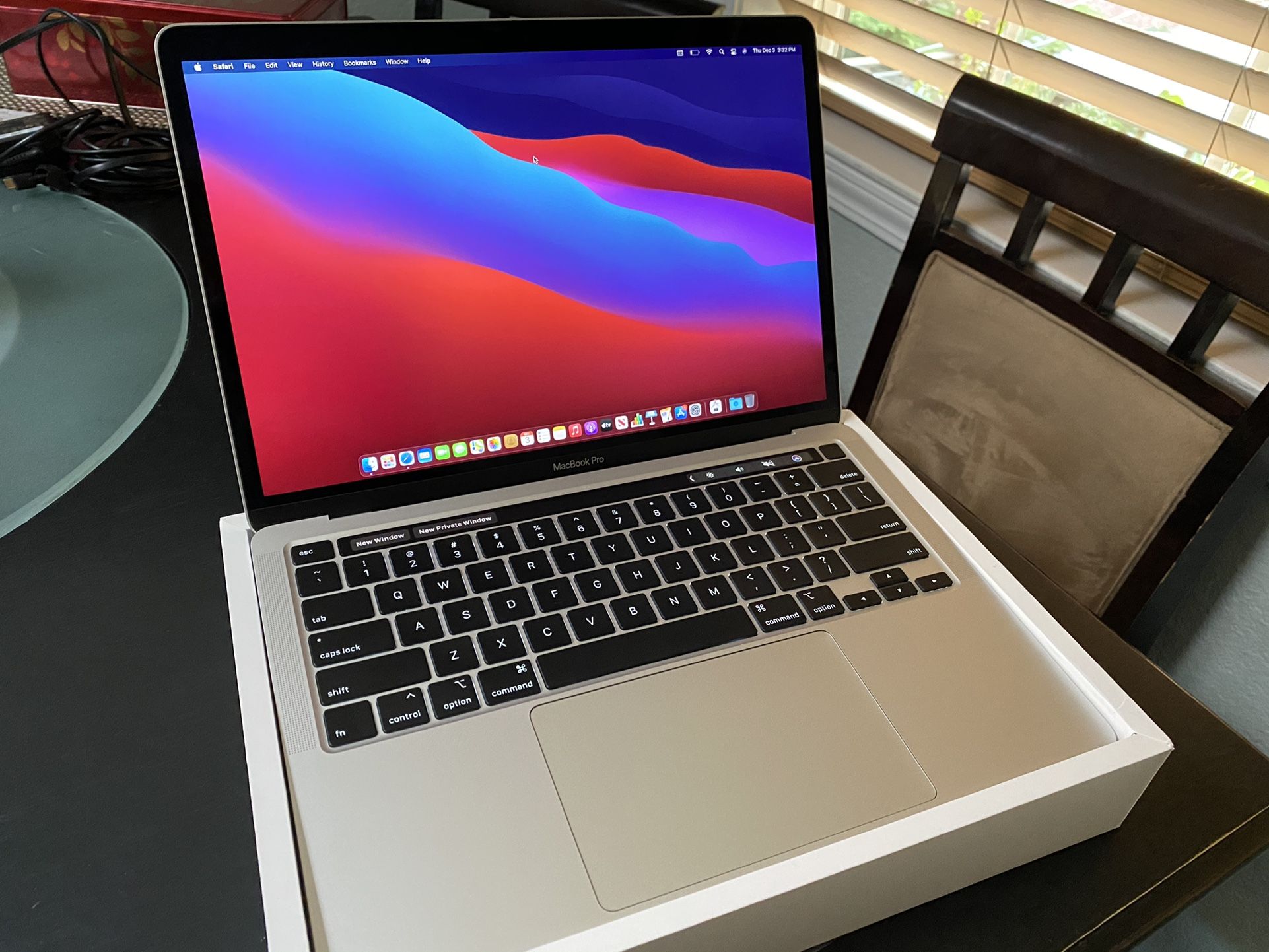 New Latest 2020 13 MacBook Pro 512GB! SSD Laptop Computer