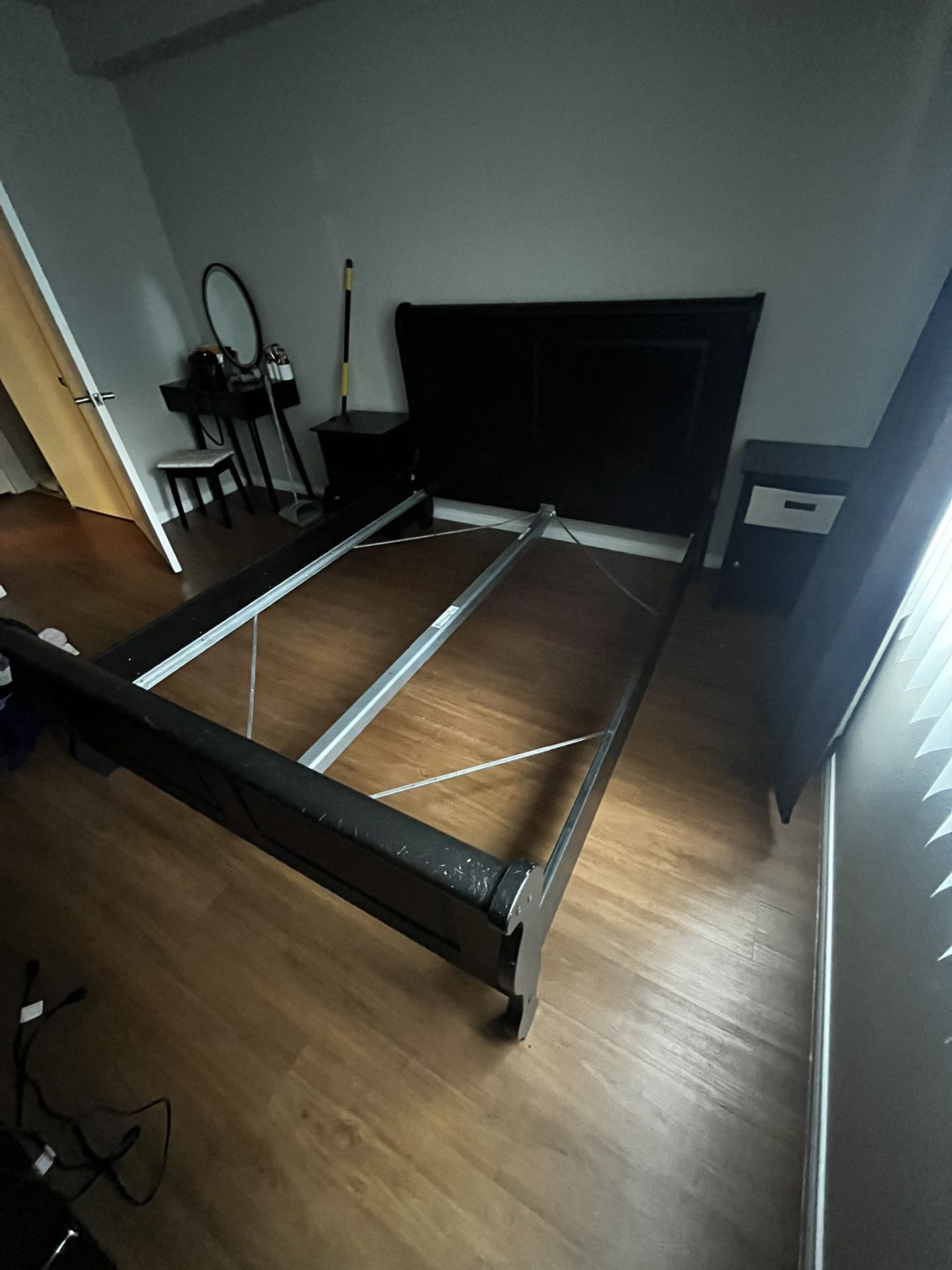 Queen Bed Frame