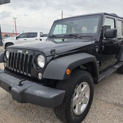 2017 Jeep Wrangler 🚙 From $ 1,490 Down 