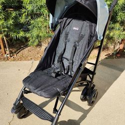 Chicco Liteway Stroller **Used Once**