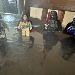 Star Wars legos