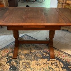 Antique Farm Table