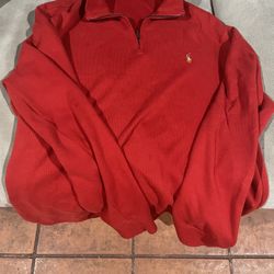 Polo Ralph Lauren Knit Sweat