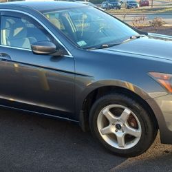 2008Honda ACCORD LXP