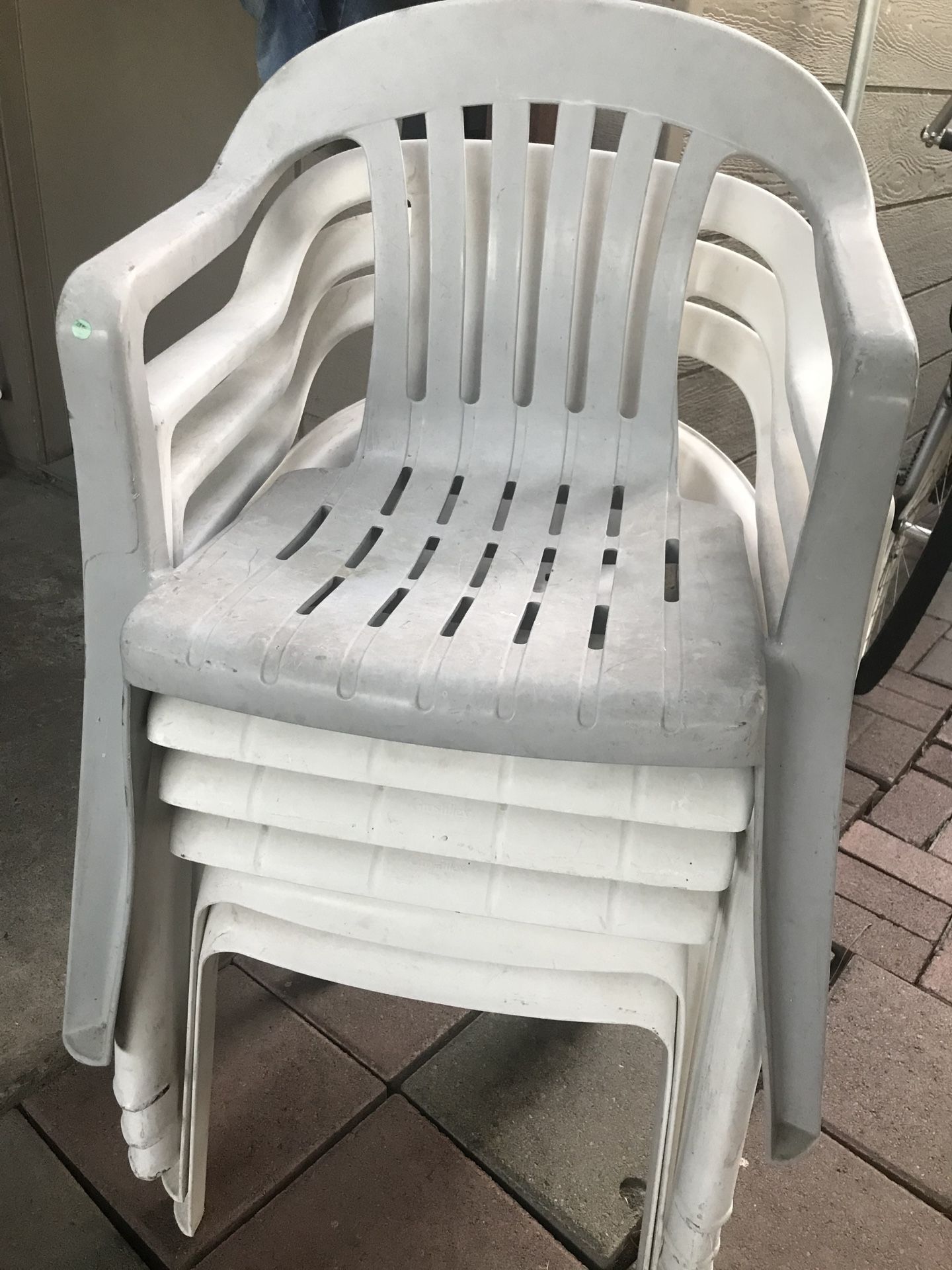 Plastic Chairs