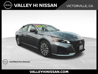 2024 Nissan Altima