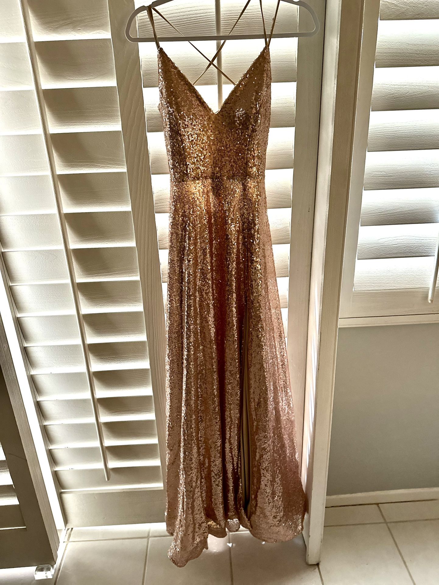 Formal Dress Ball Gown