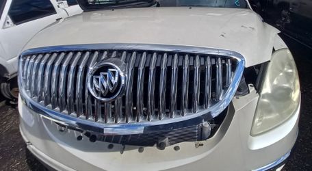 Part Out 2011 Enclave 