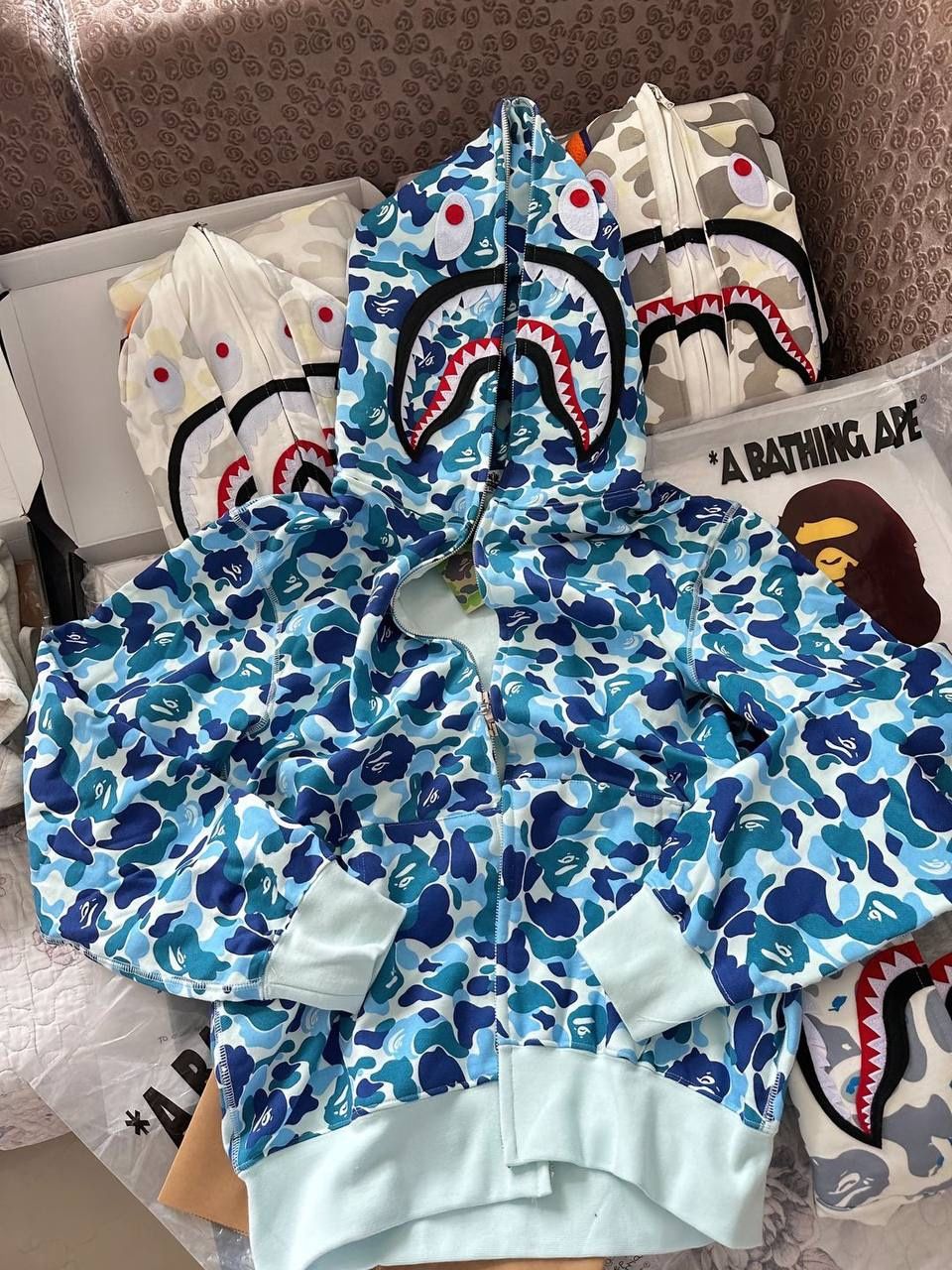Bape Hoodie