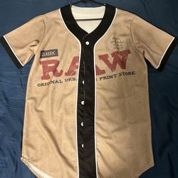 Raw Jersey 