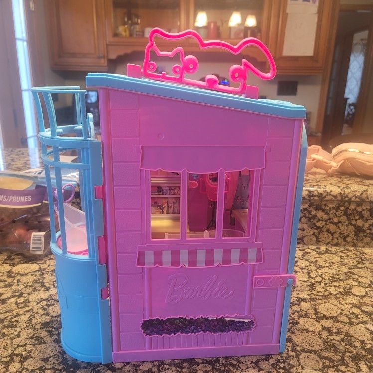 Barbie Dog Wash