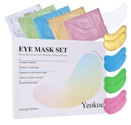 Under Eye Patches for Dark Circle