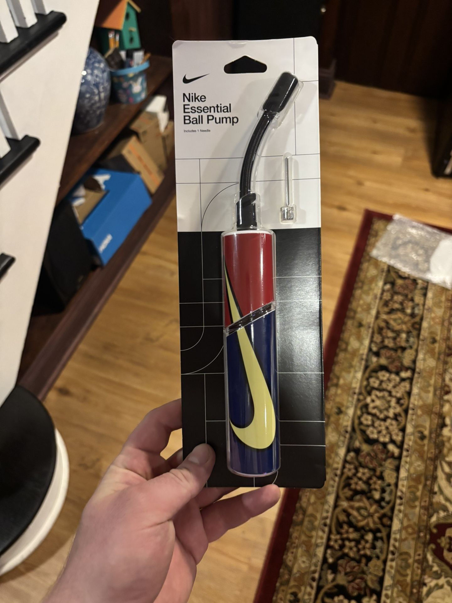 Nike Ball Pump