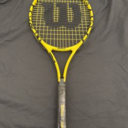 Tennis Racket Wilson x Minions
