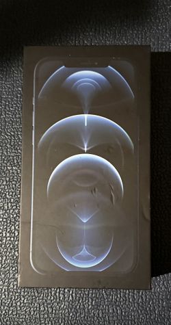 EMPTY iPhone 14 Pro Max Box