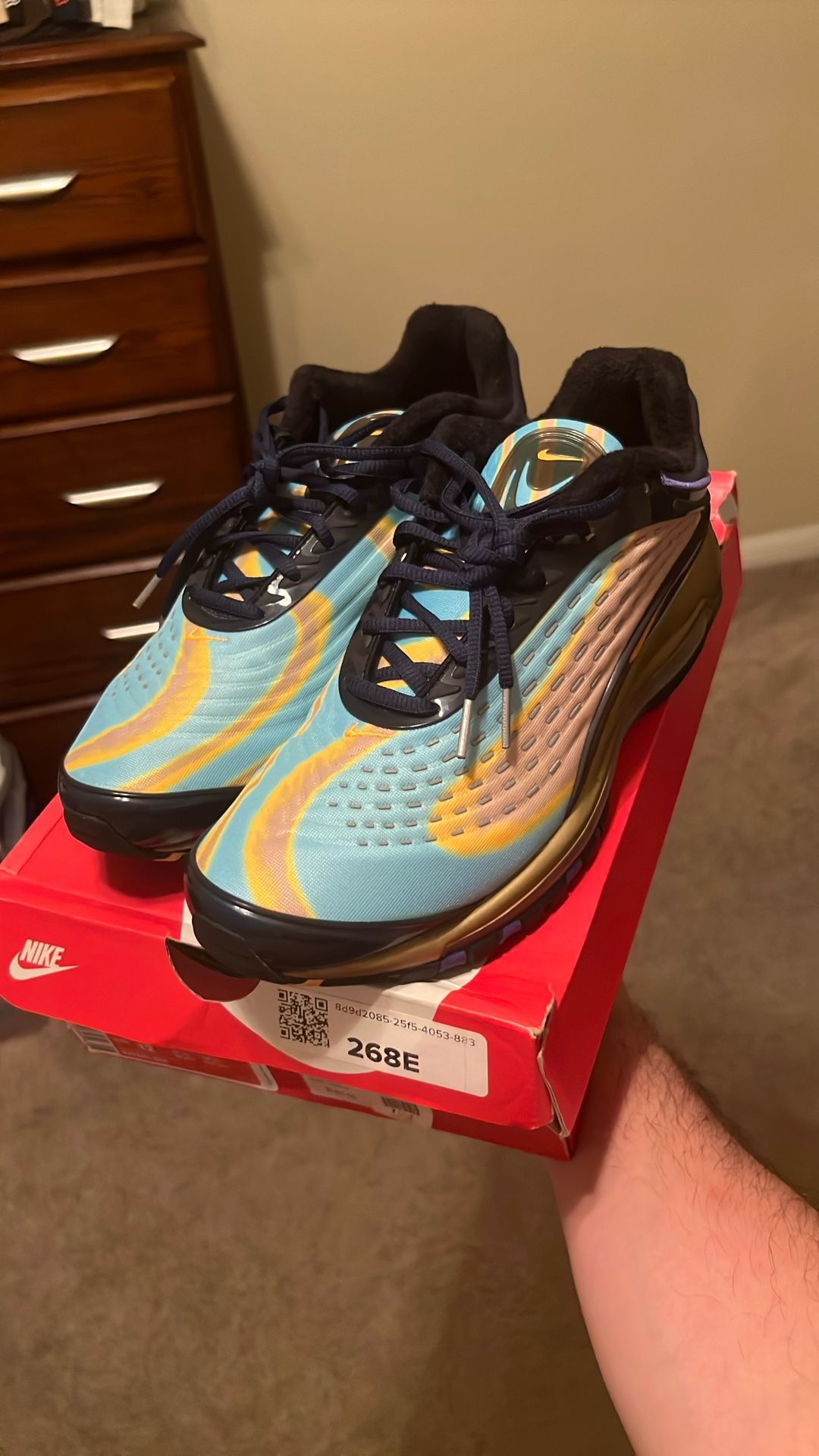 Air Max Deluxe 