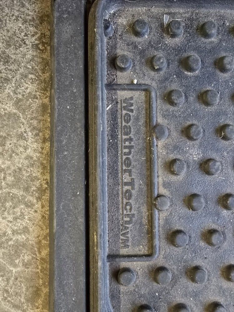 WeatherTech Mats For 2016 Acura MDX