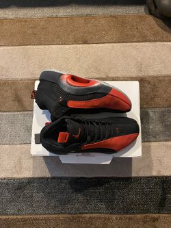 Jordan 35 Warriors Size 13