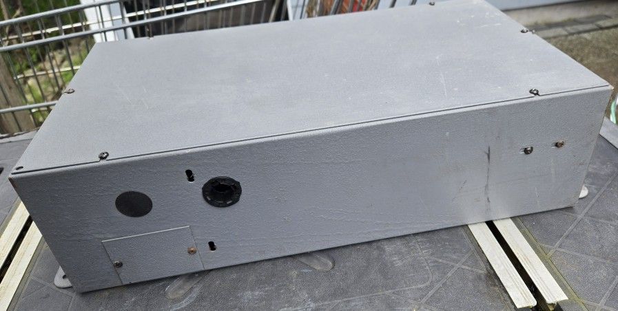 Electrical Enclosure Cabinet Panel 18" x 10" x 5"