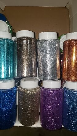 1 lbs fine glitter
