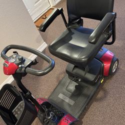 Go Go Scooter 