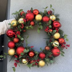 Christmas Wreath 