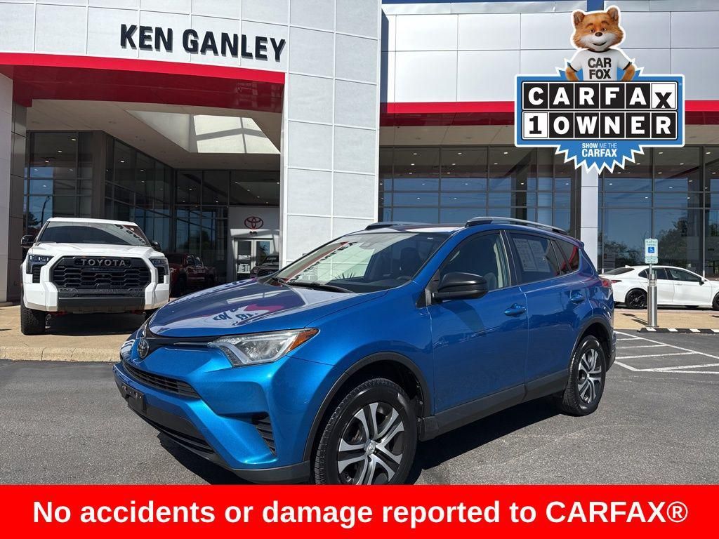 2018 Toyota RAV4