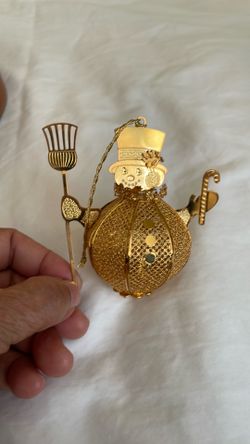 Baldwin Brass 1996, Mr. Snowman