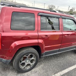 2014 Jeep Patriot