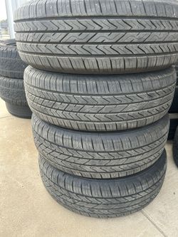 225/65/17 Toyo Tires