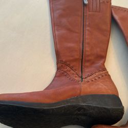 Women’s Clark’s Artisan Knee High Boots 