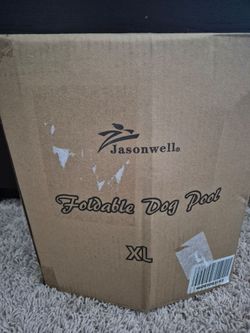 VENDO Piscina Plegable para Perros – Nueva en Caja