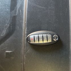 Nissan Sentra Key Fob
