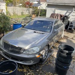 Mercedes Benz 2007 