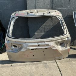 2016 - 2021 LEXUS RX350 - Tail Gate Lift Gate OEM